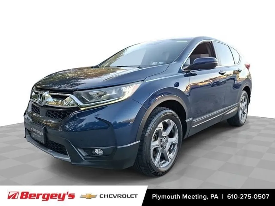 2017 Honda CR-V EX-L photo 1