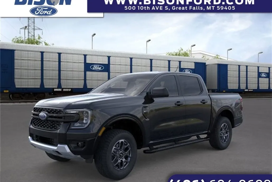 2025 Ford Ranger XLT photo 1