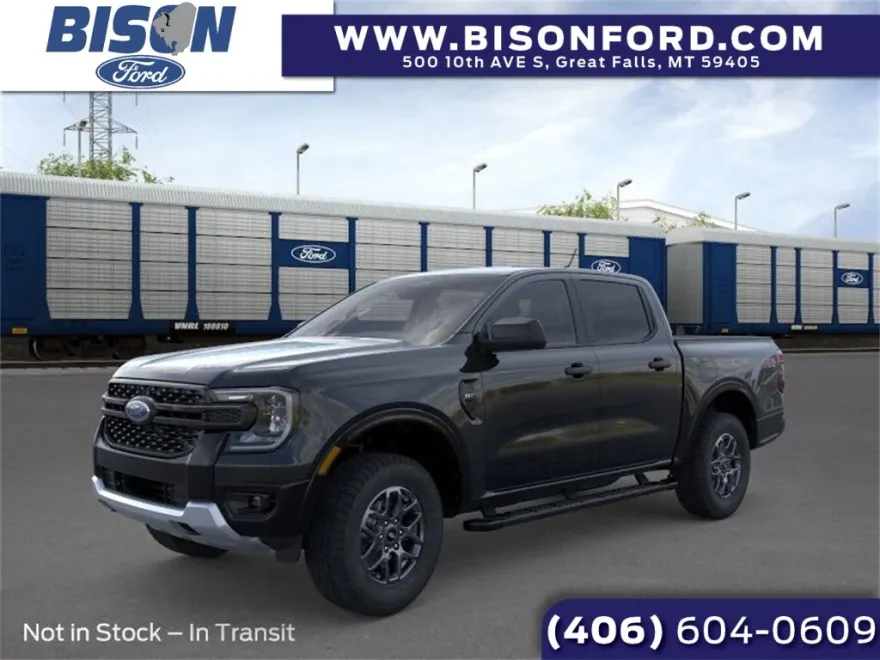 2025 Ford Ranger XLT photo 1