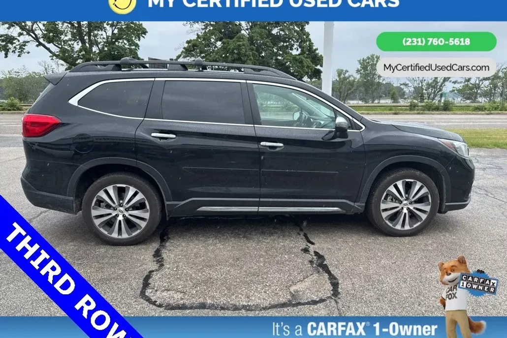 2022 Subaru Ascent Touring photo 1