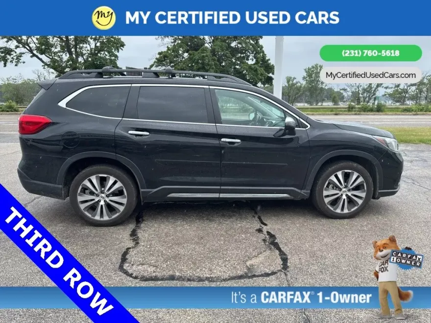 2022 Subaru Ascent Touring photo 1