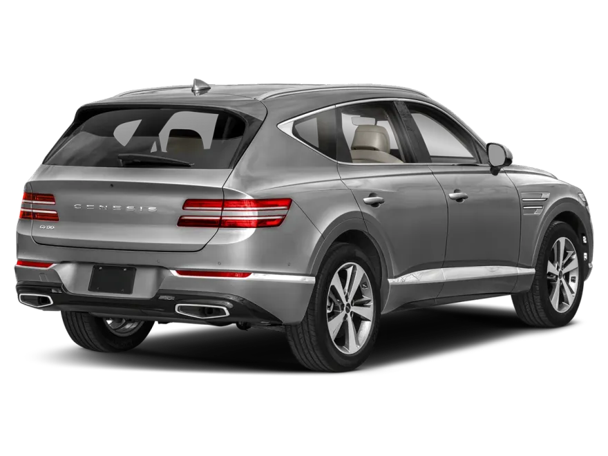 2022 Genesis GV80 2.5T photo 1
