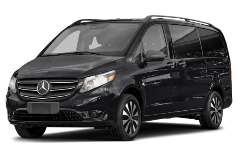2023 Mercedes Benz Metris Passenger Van photo 1