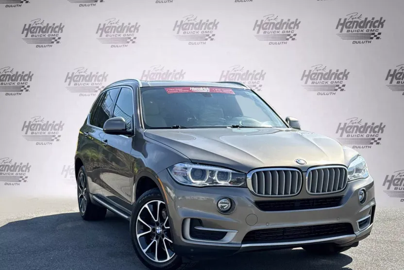 2017 Bmw X5 xDrive35i photo 1
