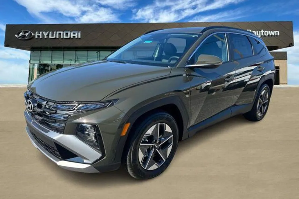 2025 Hyundai Tucson SEL Convenience photo 1