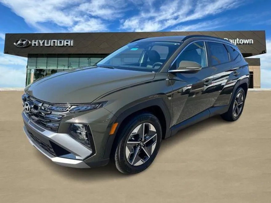 2025 Hyundai Tucson SEL Convenience photo 1