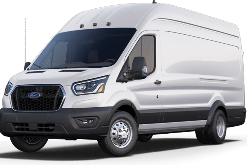 2025 Ford Transit photo 1