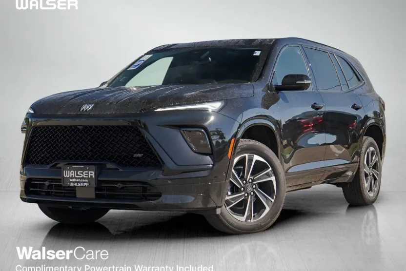 2026 Buick Enclave Sport Touring photo 1
