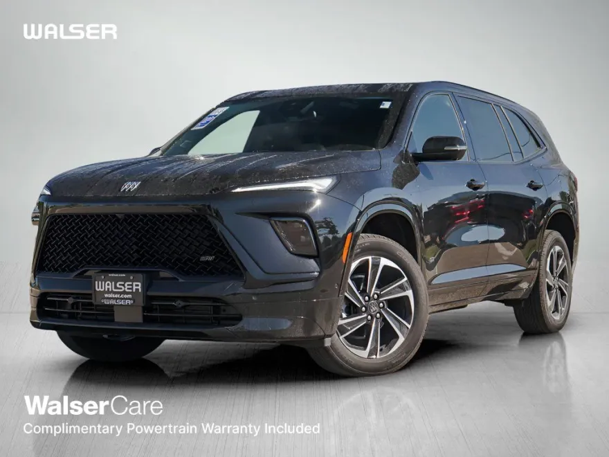 2026 Buick Enclave Sport Touring photo 1