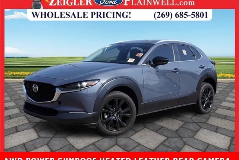 2021 Mazda CX-30 Turbo photo 1