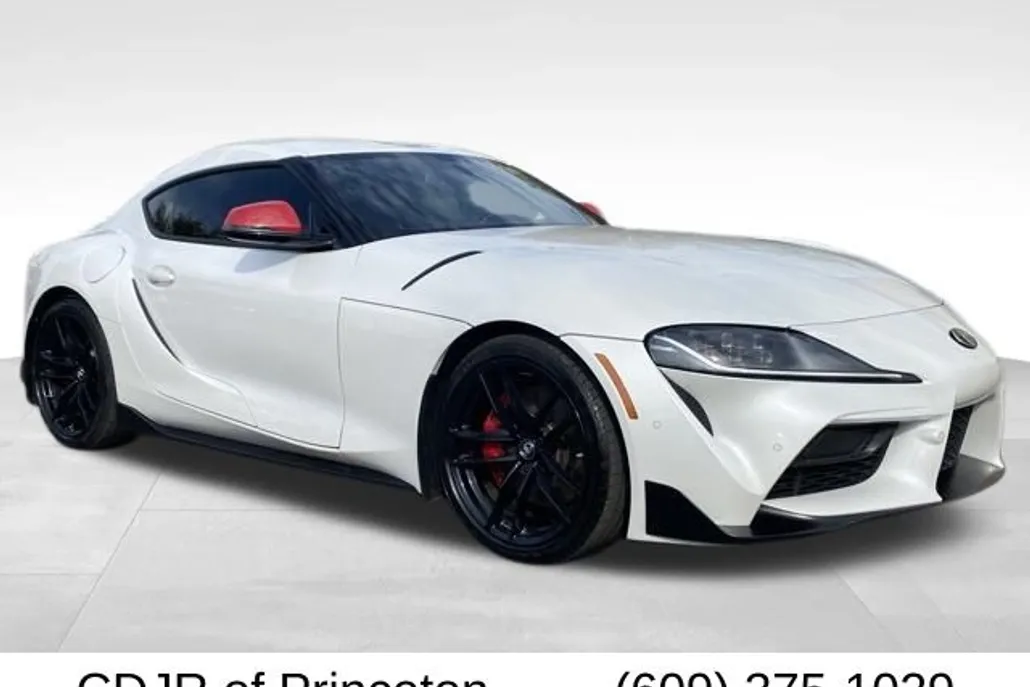 2020 Toyota Supra 3.0 photo 1