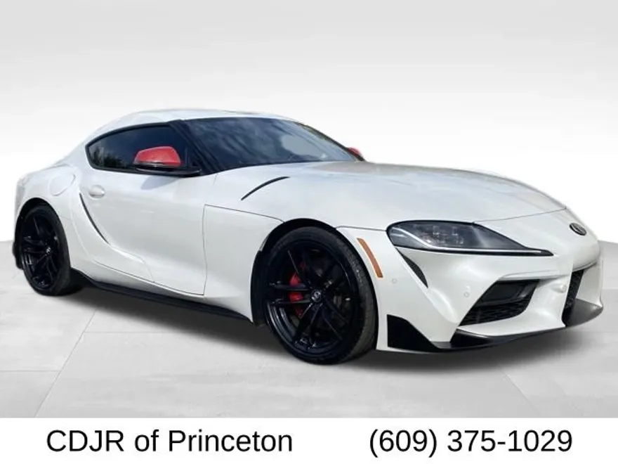 2020 Toyota Supra 3.0 photo 1