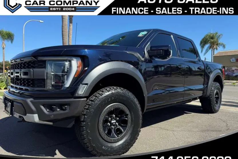 2021 Ford F-150 Raptor photo 1