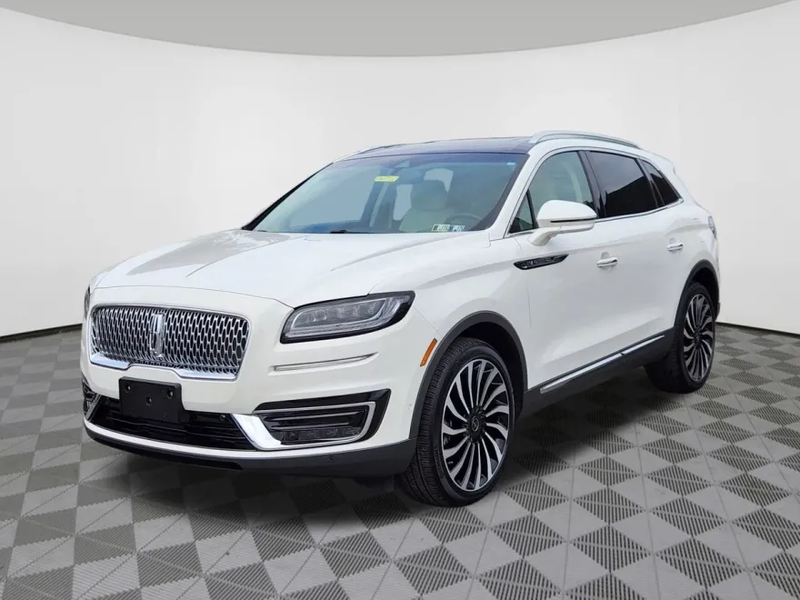 2020 Lincoln Nautilus Black Label photo 1