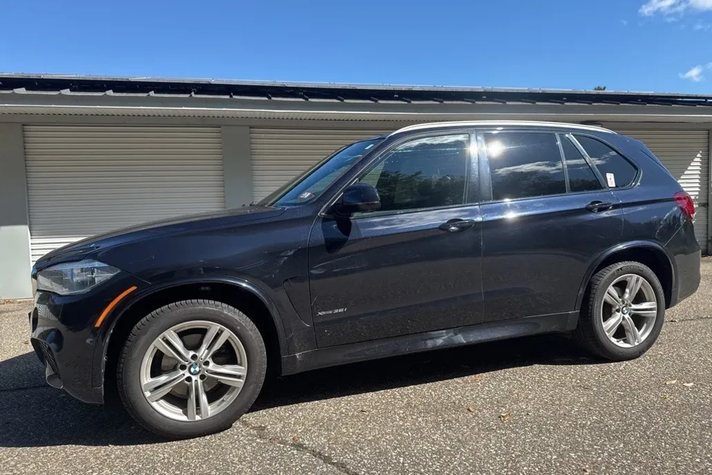 2018 Bmw X5 xDrive35i photo 1