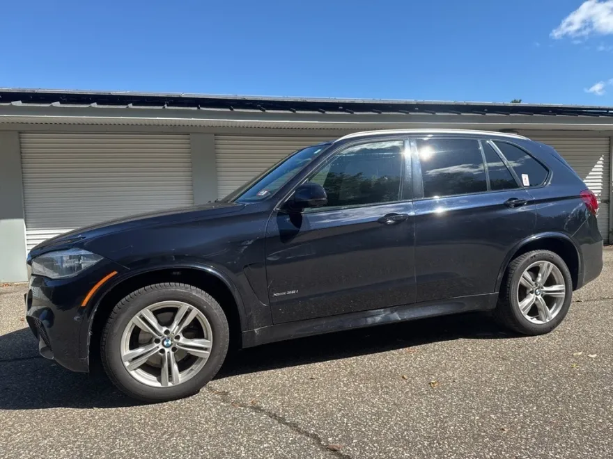 2018 Bmw X5 xDrive35i photo 1