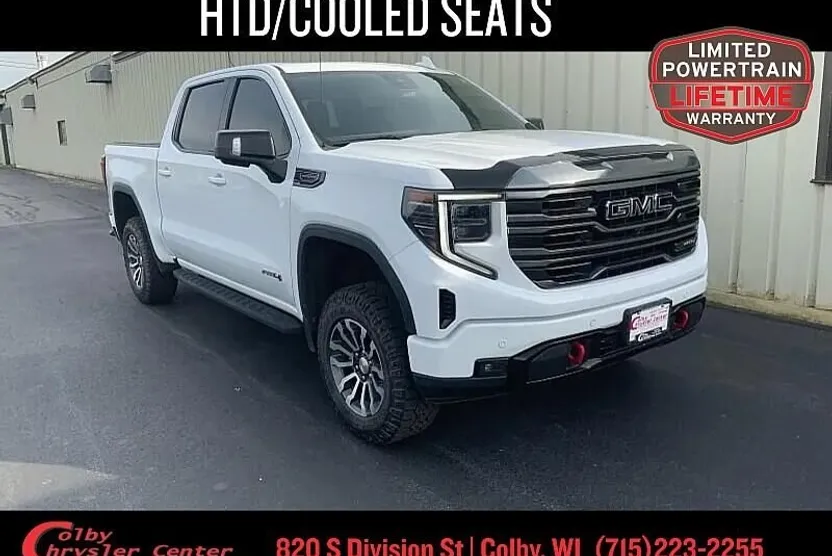 2022 Gmc Sierra 1500 photo 1