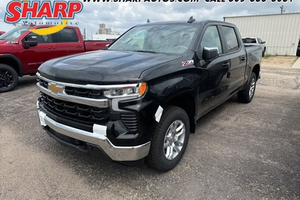 2026 Chevrolet Silverado 1500 LT photo 1