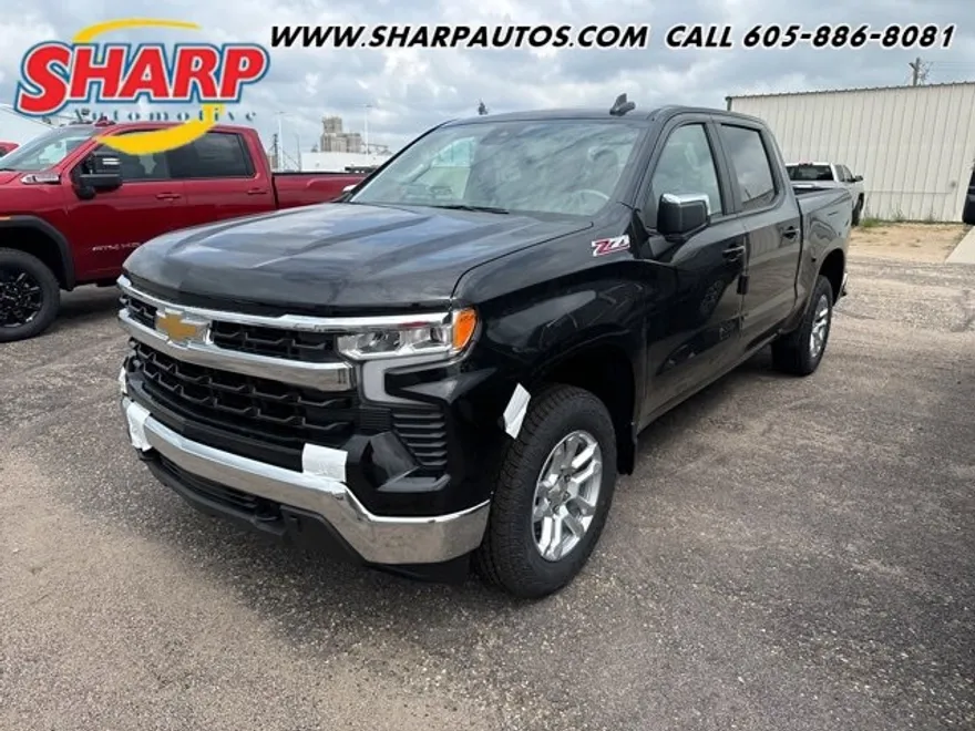 2026 Chevrolet Silverado 1500 LT photo 1