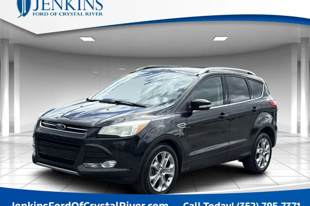 2014 Ford Escape Titanium photo 1