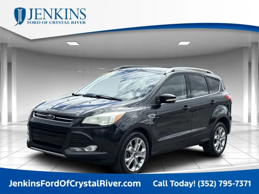 2014 Ford Escape Titanium photo 1