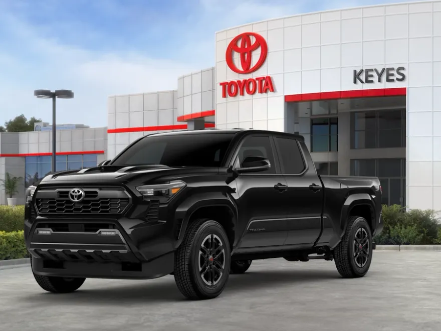 2025 Toyota Tacoma TRD Sport photo 1