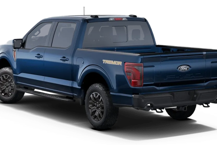 2025 Ford F-150 Tremor photo 1