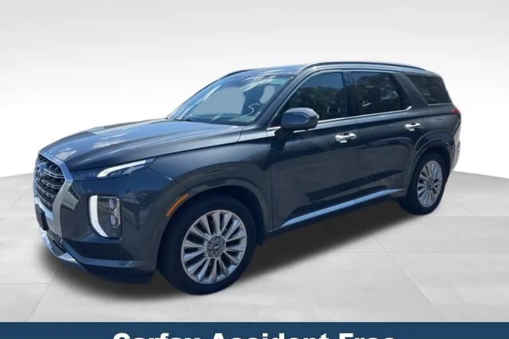 2020 Hyundai Palisade Limited photo 1