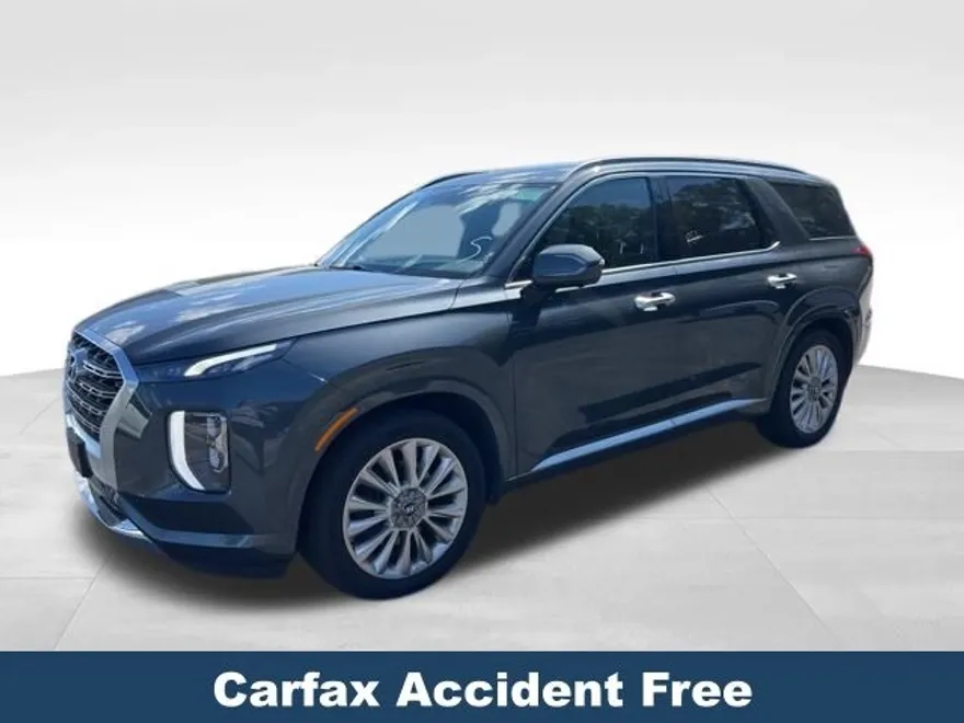 2020 Hyundai Palisade Limited photo 1