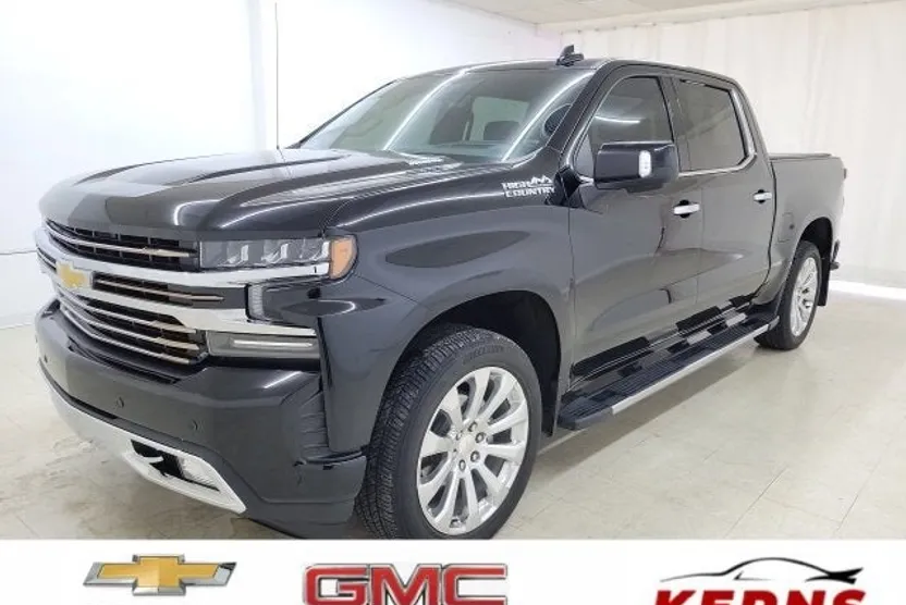 2020 Chevrolet Silverado 1500 High Country photo 1