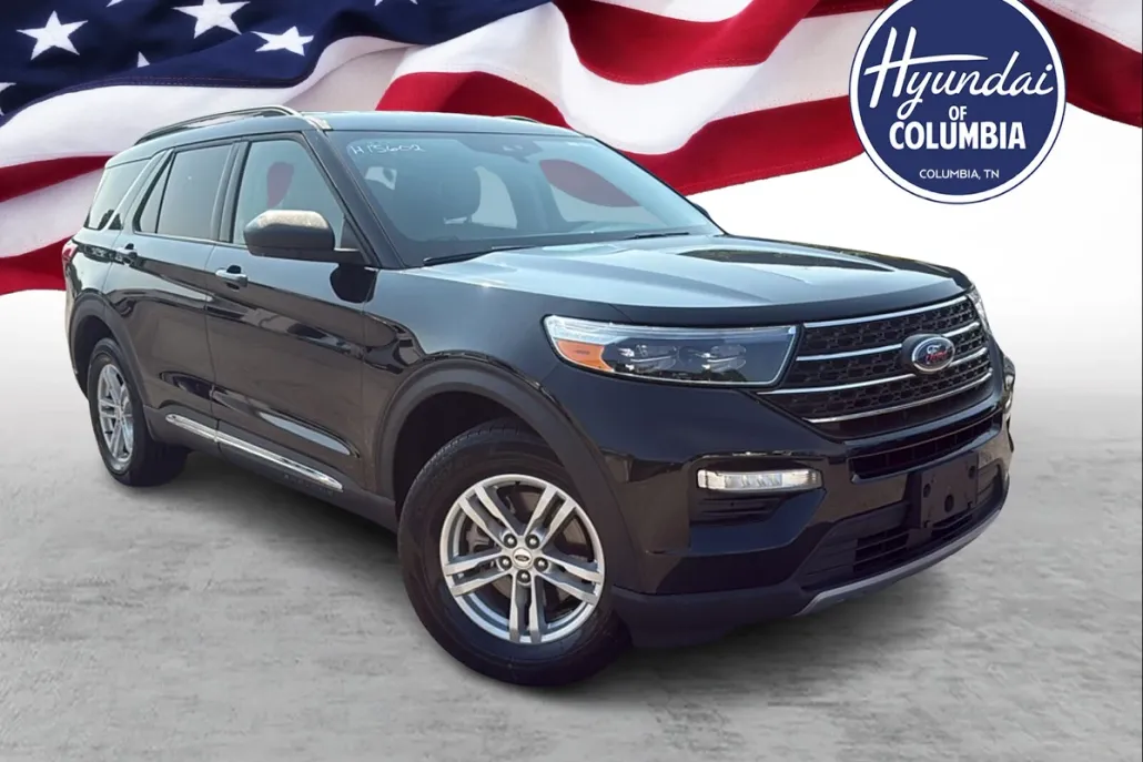 2024 Ford Explorer XLT photo 1