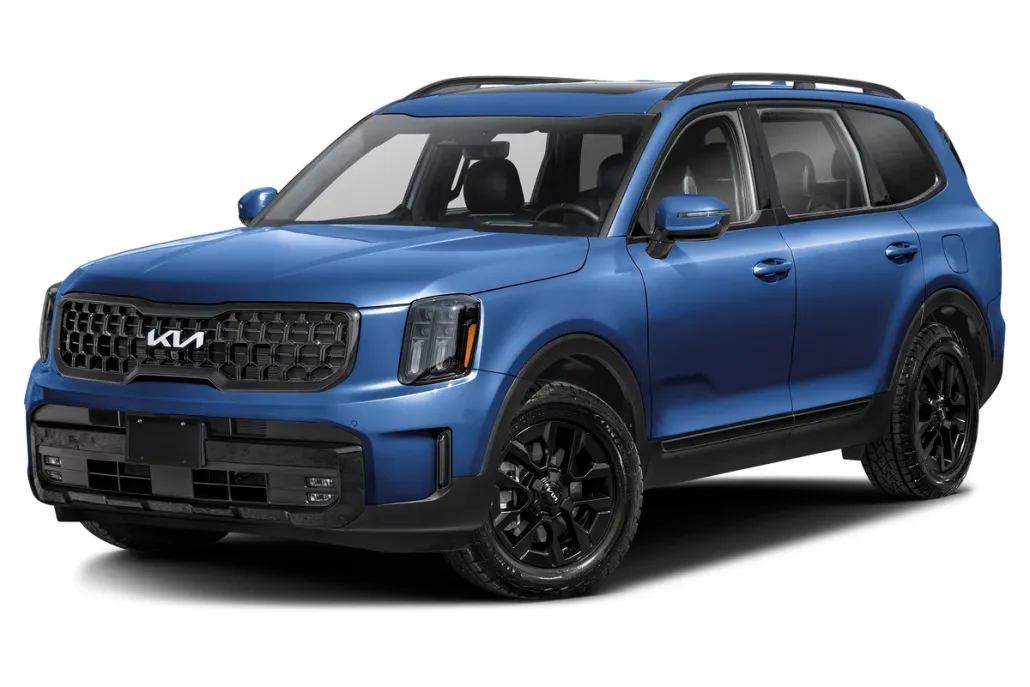 2024 Kia Telluride SX Prestige X-Pro photo 1