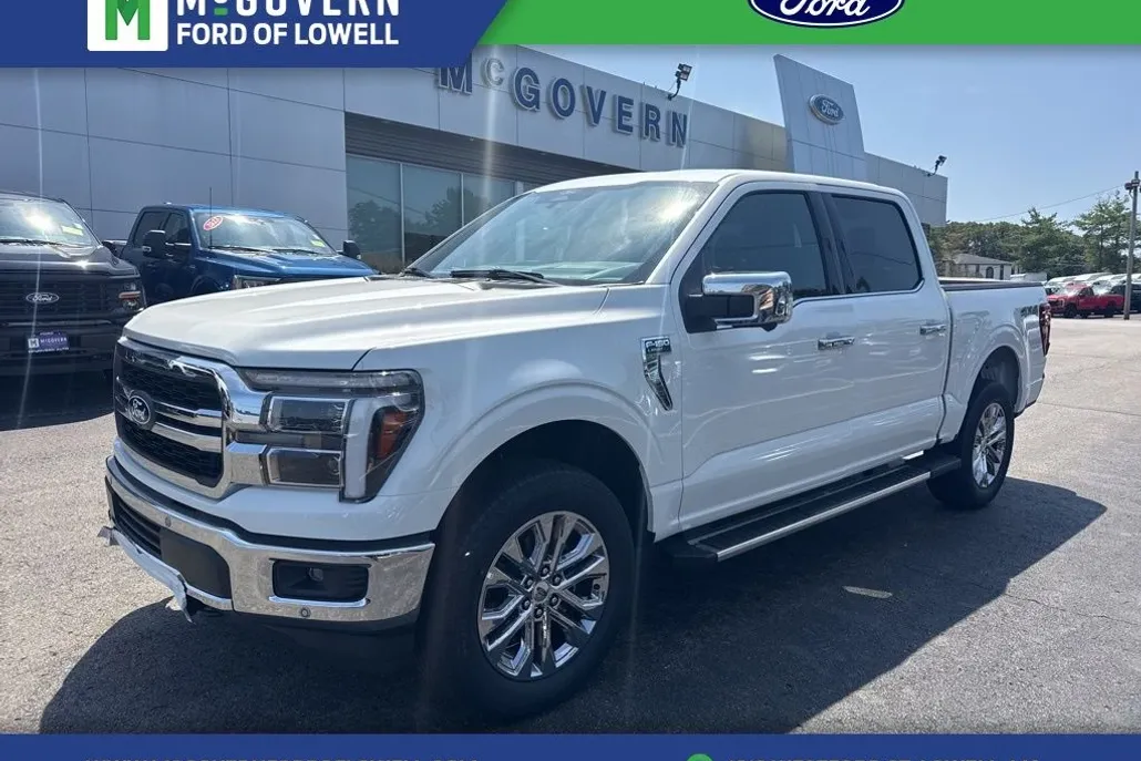 2025 Ford F-150 Lariat photo 1