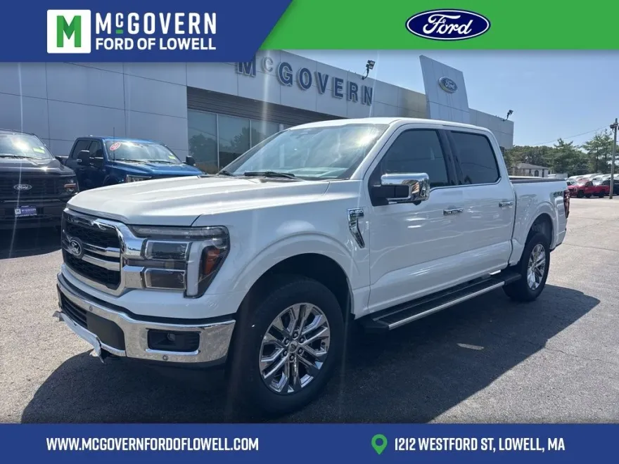 2025 Ford F-150 Lariat photo 1