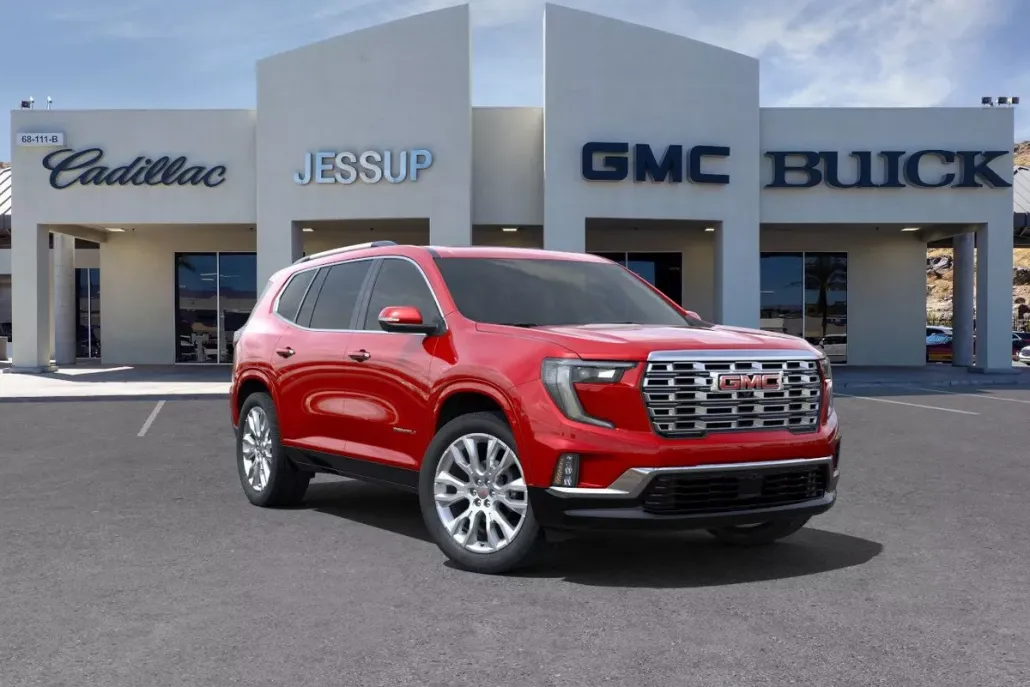 2025 Gmc Acadia Denali photo 1