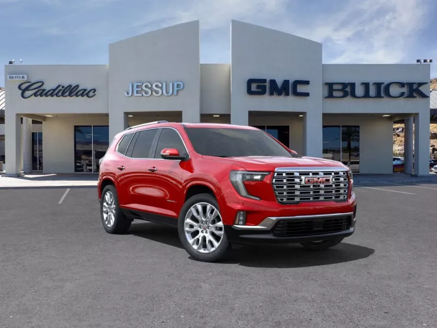 2025 Gmc Acadia Denali photo 1