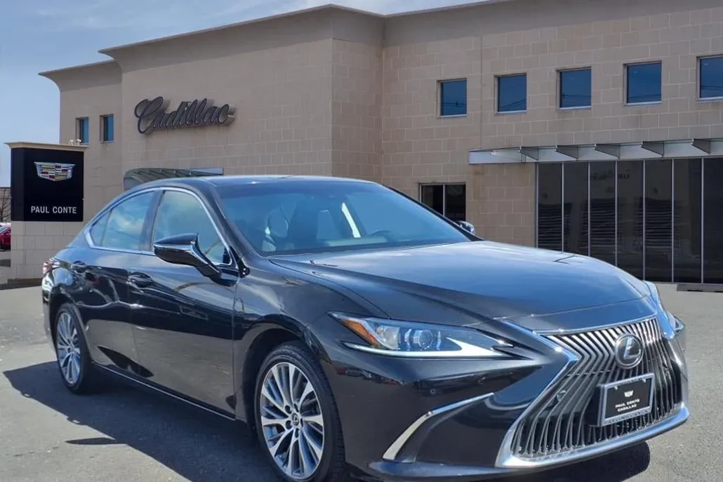 2021 Lexus ES 350 photo 1