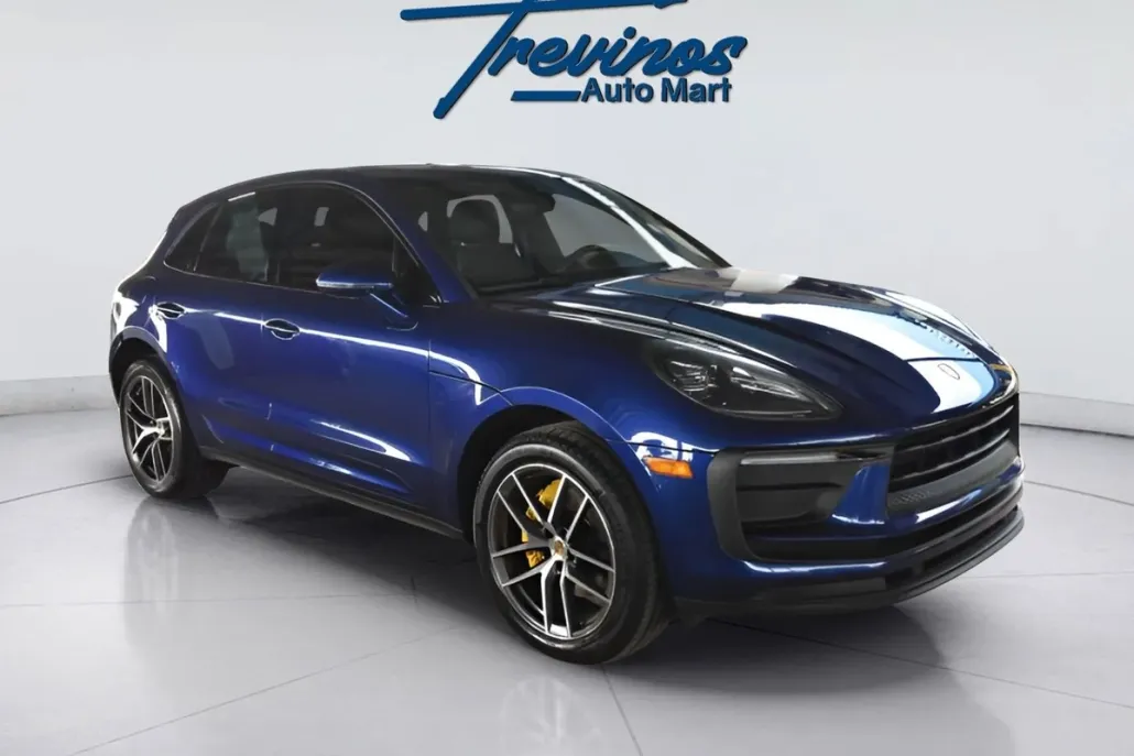 2022 Porsche Macan Base photo 1
