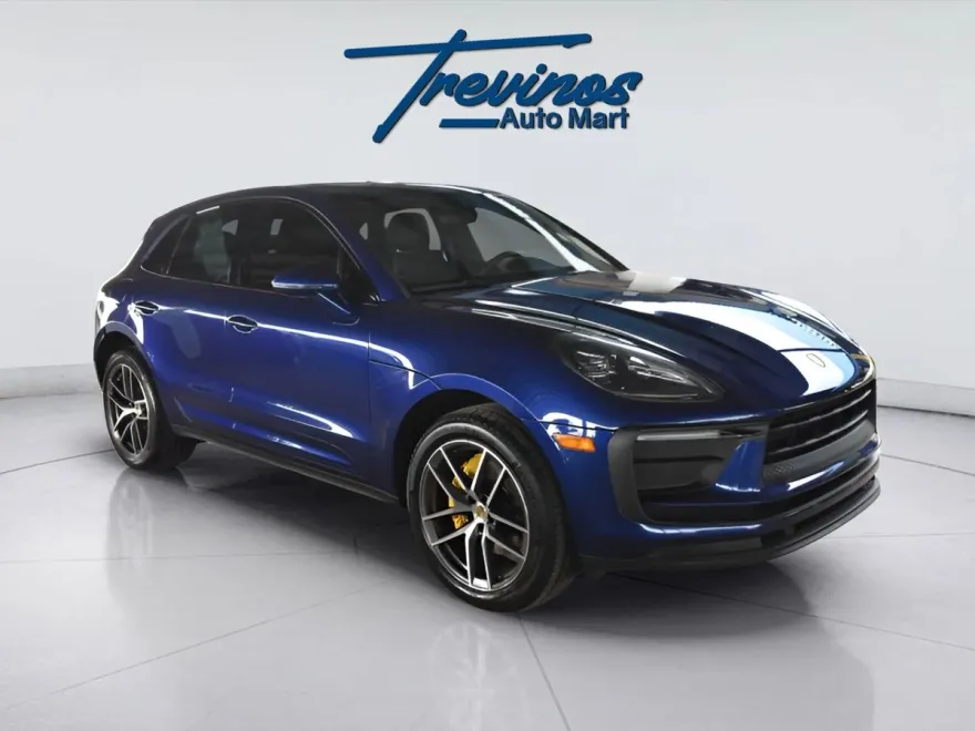 2022 Porsche Macan Base photo 1