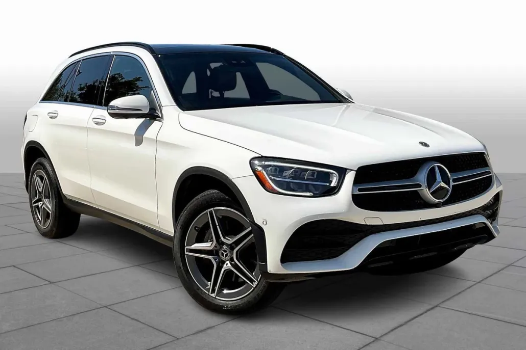 2022 Mercedes Benz GLC 300 4MATIC photo 1