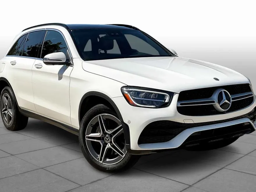 2022 Mercedes Benz GLC 300 4MATIC photo 1