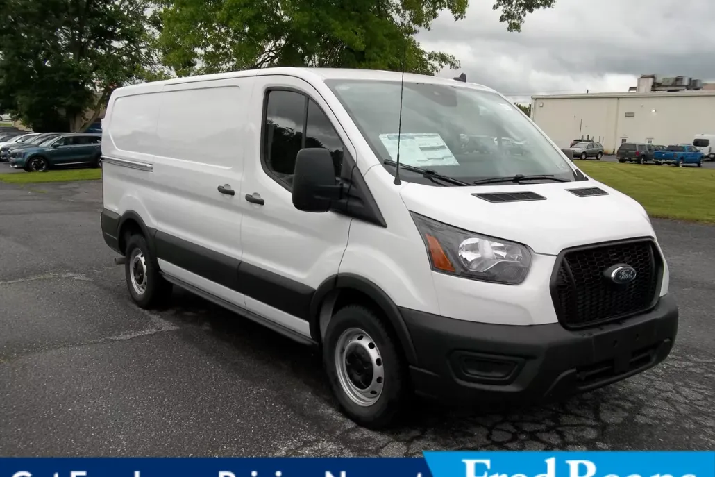 2025 Ford Transit photo 1