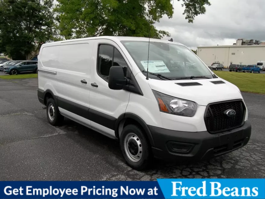 2025 Ford Transit photo 1