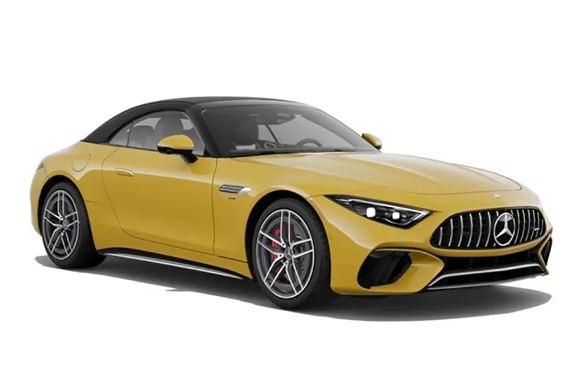 2026 Mercedes Benz SL AMG 55 photo 1
