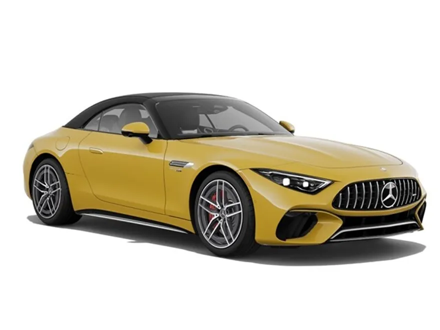 2026 Mercedes Benz SL AMG 55 photo 1