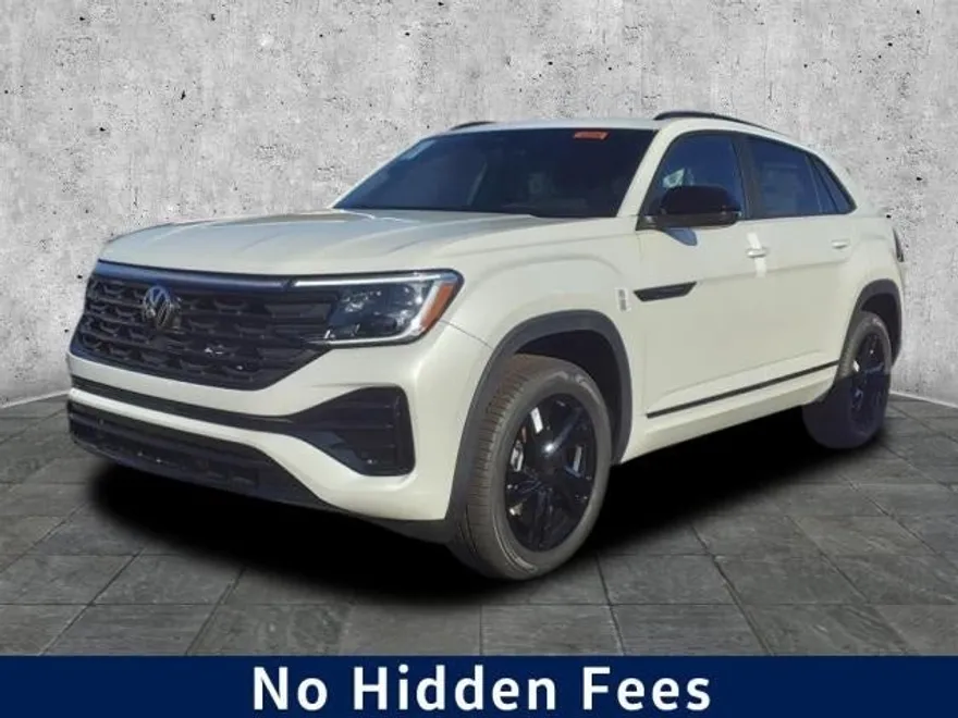 2025 Volkswagen Atlas Cross Sport SEL R-Line photo 1