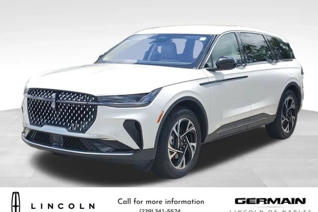 2025 Lincoln Nautilus Premiere photo 1