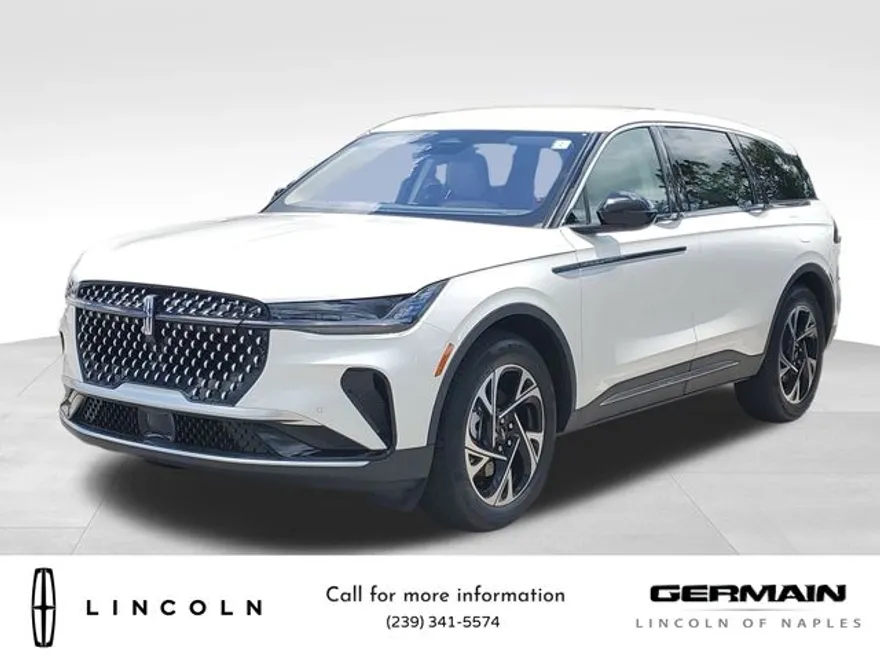 2025 Lincoln Nautilus Premiere photo 1