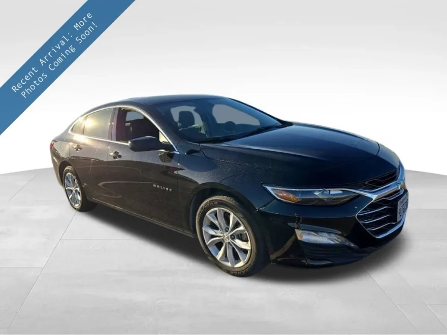 2024 Chevrolet Malibu 1LT photo 1