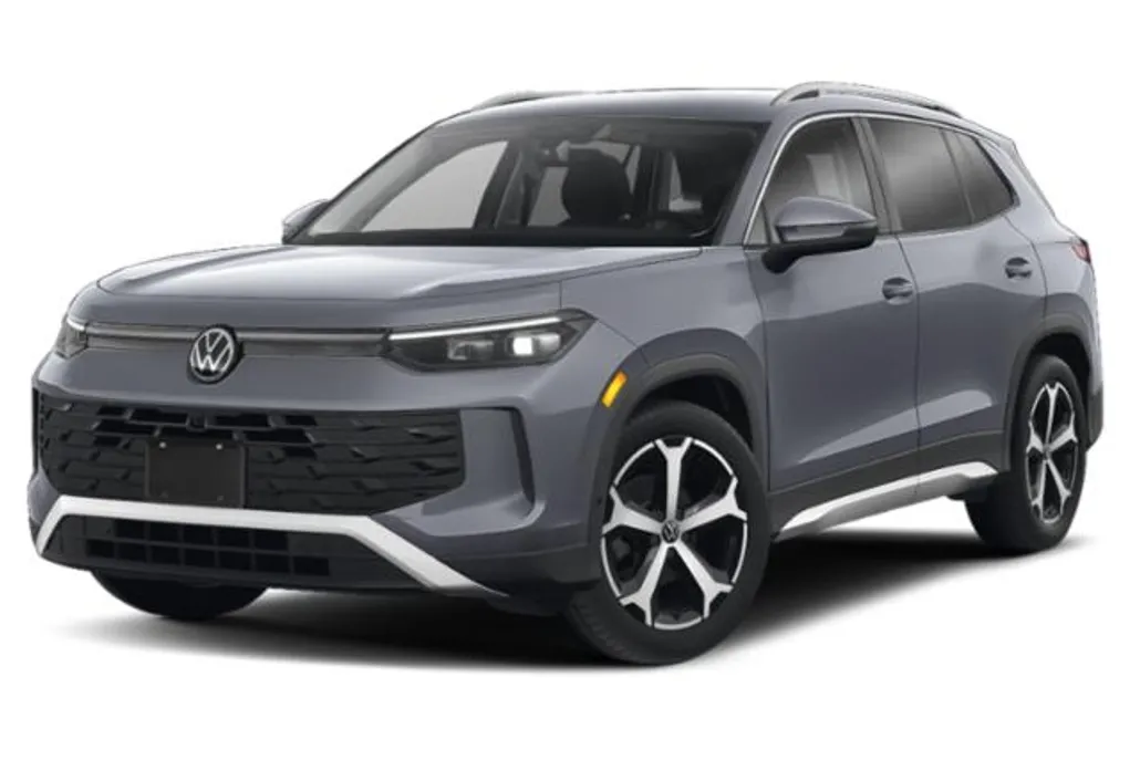 2025 Volkswagen Tiguan SE photo 1
